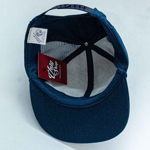 Maui Hawaii Rainbow Mesh Trucker Rope Snapback Hawaiian Headwear