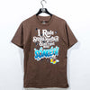 Disney I Rode Splash Mountain All I Got Was Soaked T-Shirt Mickey Mouse
