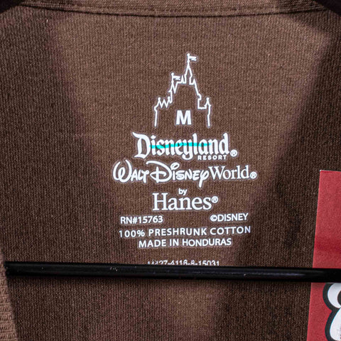 Disney I Rode Splash Mountain All I Got Was Soaked T-Shirt Mickey Mouse