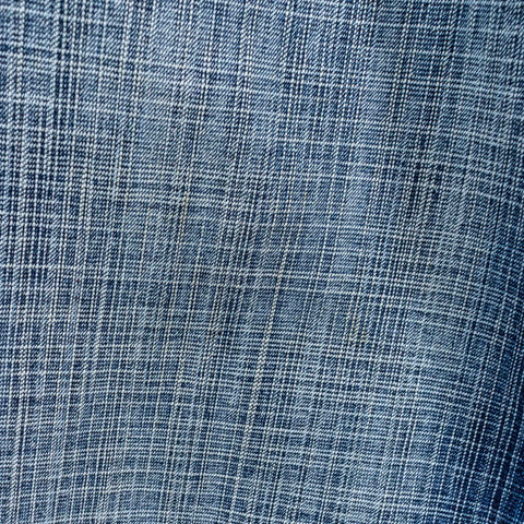 Delf Jeans Domino Wide Leg Baggy Hip Hop
