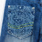 Delf Jeans Domino Wide Leg Baggy Hip Hop