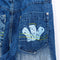 Delf Jeans Domino Wide Leg Baggy Hip Hop