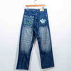 Delf Jeans Domino Wide Leg Baggy Hip Hop