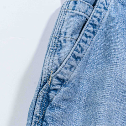 Eddie Bauer Carpenter Jeans Shorts Jorts