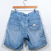 Eddie Bauer Carpenter Jeans Shorts Jorts
