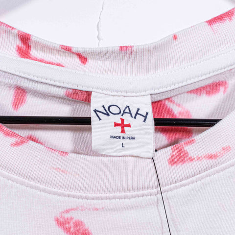 NOAH NYC Tie Dye Pocket T-Shirt