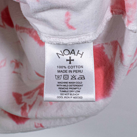 NOAH NYC Tie Dye Pocket T-Shirt