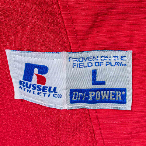 Western Kentucky University Hilltoppers Football Jersey Team Issue Russell Athletic