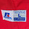 Western Kentucky University Hilltoppers Football Jersey Team Issue Russell Athletic