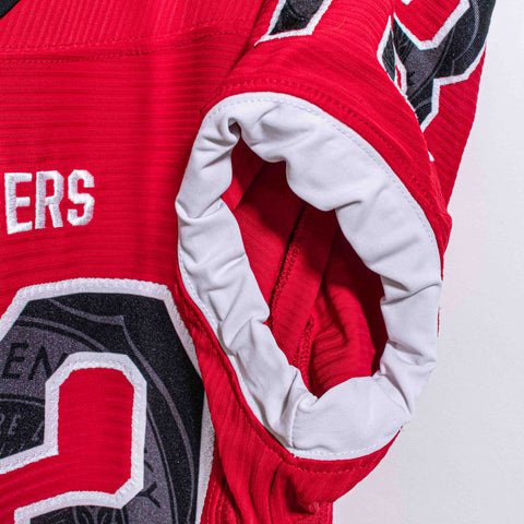 Western Kentucky University Hilltoppers Football Jersey Team Issue Russell Athletic