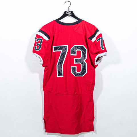 Western Kentucky University Hilltoppers Football Jersey Team Issue Russell Athletic