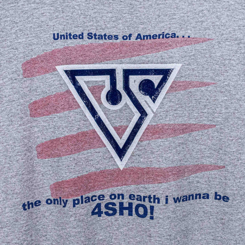 VOKAL America Forever T-Shirt Nelly Hip Hop