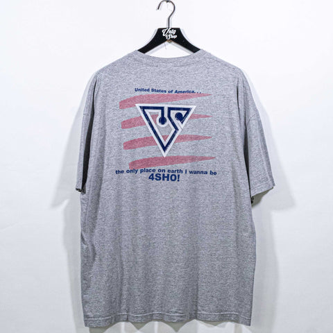 VOKAL America Forever T-Shirt Nelly Hip Hop