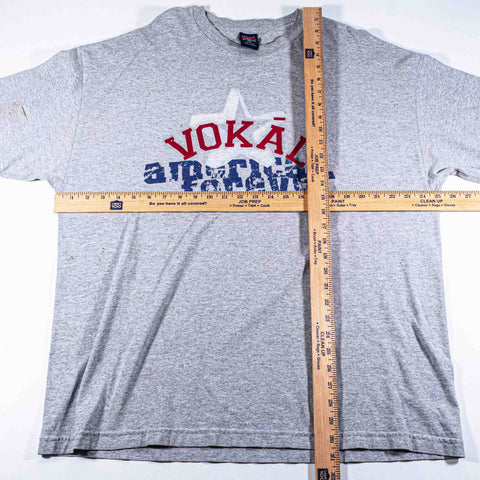 VOKAL America Forever T-Shirt Nelly Hip Hop