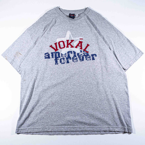 VOKAL America Forever T-Shirt Nelly Hip Hop