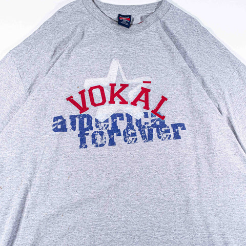 VOKAL America Forever T-Shirt Nelly Hip Hop