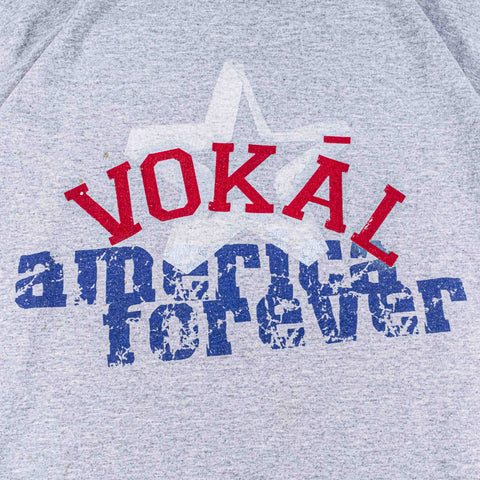VOKAL America Forever T-Shirt Nelly Hip Hop