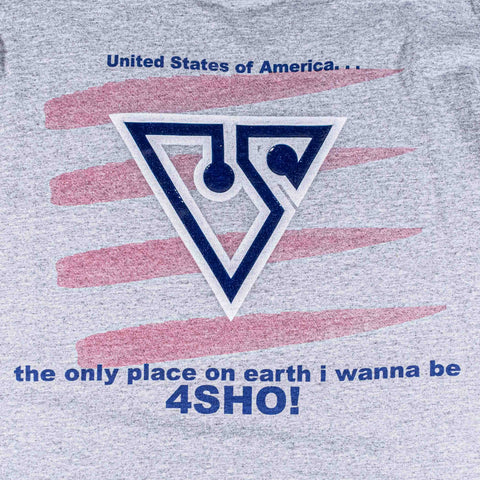 VOKAL America Forever T-Shirt Nelly Hip Hop