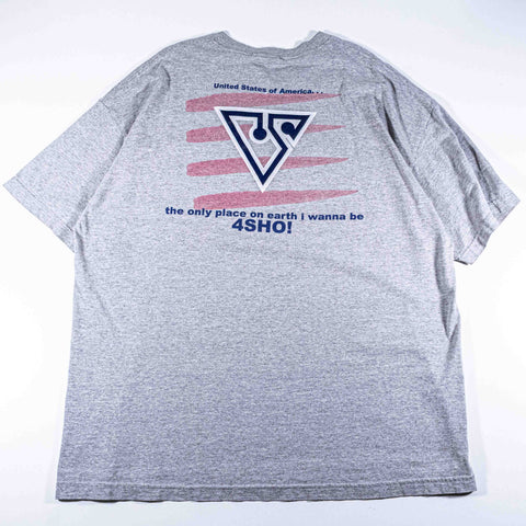 VOKAL America Forever T-Shirt Nelly Hip Hop