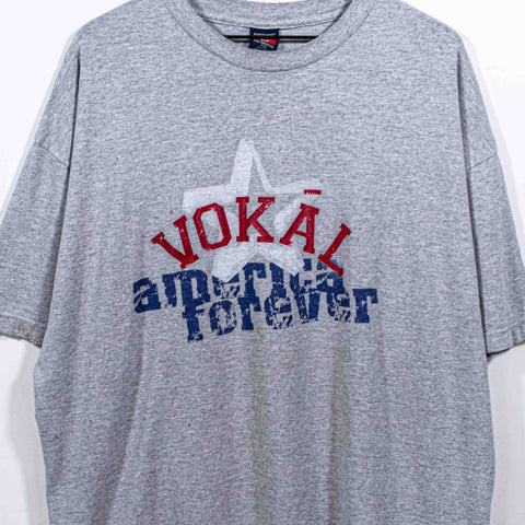 VOKAL America Forever T-Shirt Nelly Hip Hop