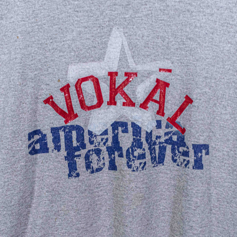 VOKAL America Forever T-Shirt Nelly Hip Hop