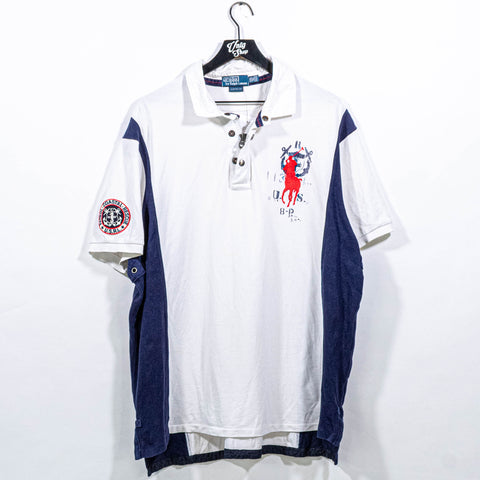 Polo Ralph Lauren USRL Patrol Coastal Rescue Polo Shirt