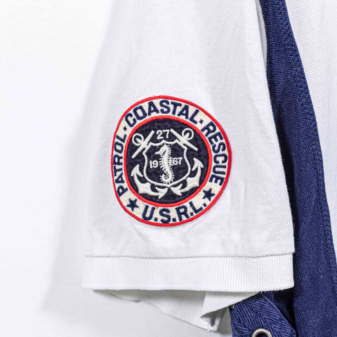 Polo Ralph Lauren USRL Patrol Coastal Rescue Polo Shirt