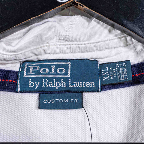 Polo Ralph Lauren USRL Patrol Coastal Rescue Polo Shirt