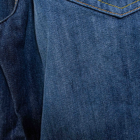 Rocawear Embroidered Jeans Wide Leg Baggy Hip Hop