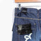 Rocawear Embroidered Jeans Wide Leg Baggy Hip Hop