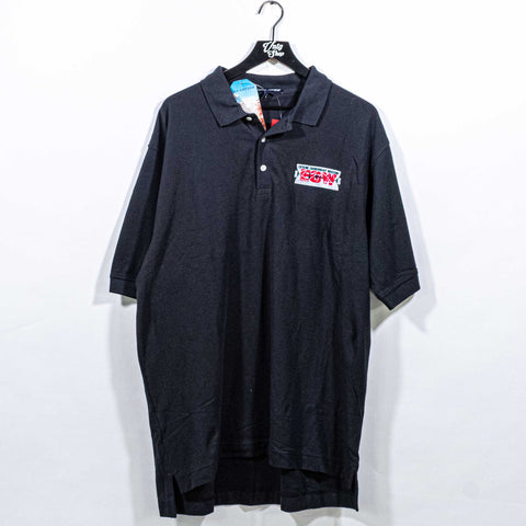 ECW Extreme Championship Wrestling Staff Polo Shirt
