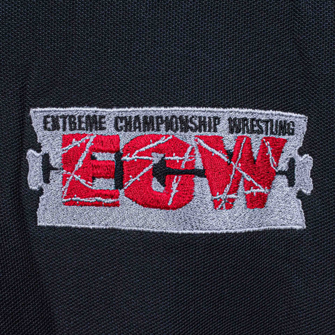 ECW Extreme Championship Wrestling Staff Polo Shirt