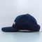 UCONN Huskies Script Bubble Snapback Hat University of Connecticut