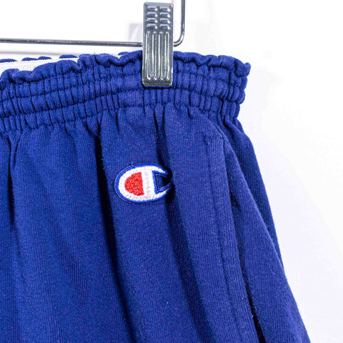 Champion Spell Out Athletic Sweat Shorts