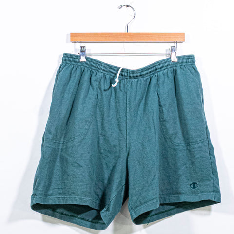 Champion Logo Athletic Sweat Shorts