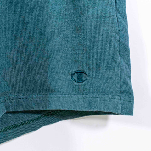 Champion Logo Athletic Sweat Shorts