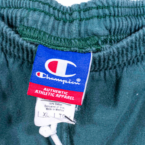 Champion Logo Athletic Sweat Shorts