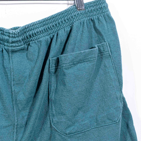 Champion Logo Athletic Sweat Shorts