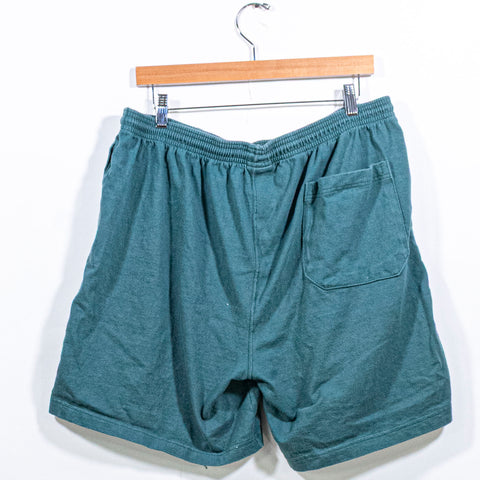 Champion Logo Athletic Sweat Shorts