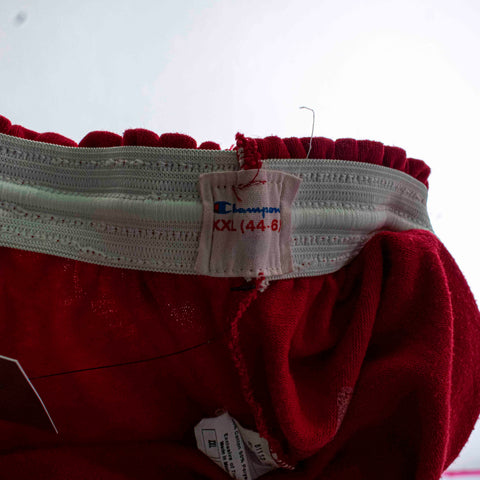 Champion Spell Out Athletic Sweat Shorts