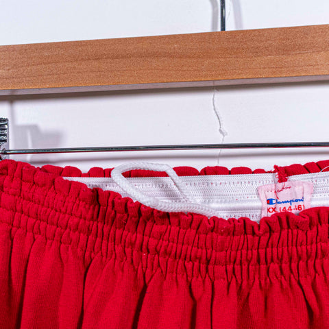 Champion Spell Out Athletic Sweat Shorts