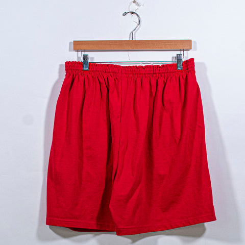 Champion Spell Out Athletic Sweat Shorts