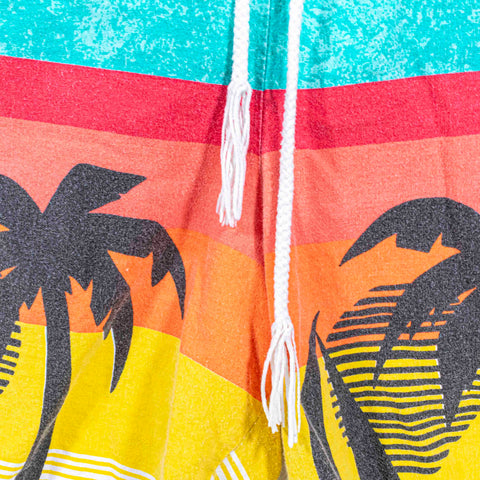 Overboard Sun Surf Palm Trees AOP Shorts
