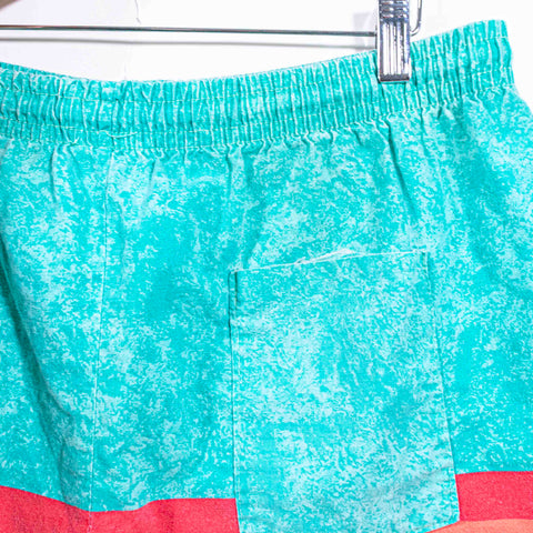 Overboard Sun Surf Palm Trees AOP Shorts