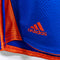 New York Knicks NBA Adidas Mesh Basketball Shorts