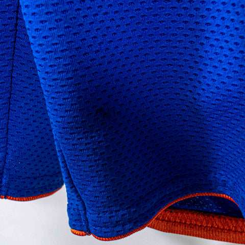 New York Knicks NBA Adidas Mesh Basketball Shorts