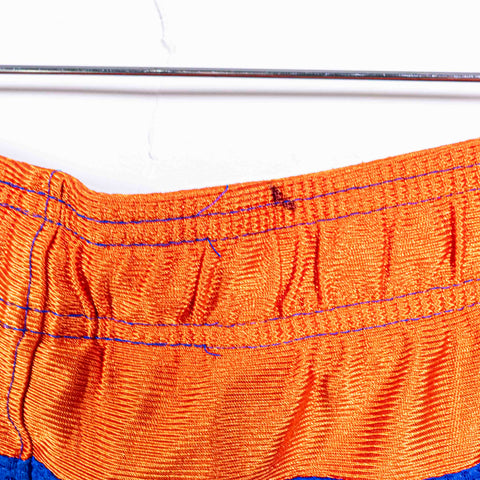 New York Knicks NBA Adidas Mesh Basketball Shorts