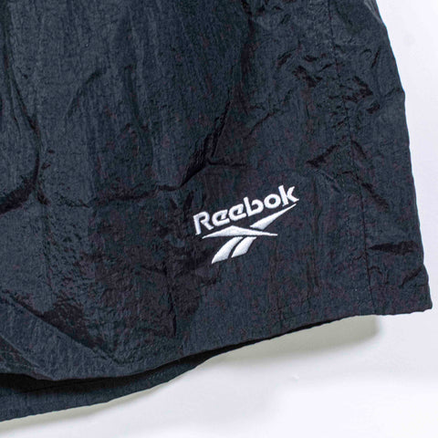 Reebok Nylon Windbreaker Swim Trunks Shorts
