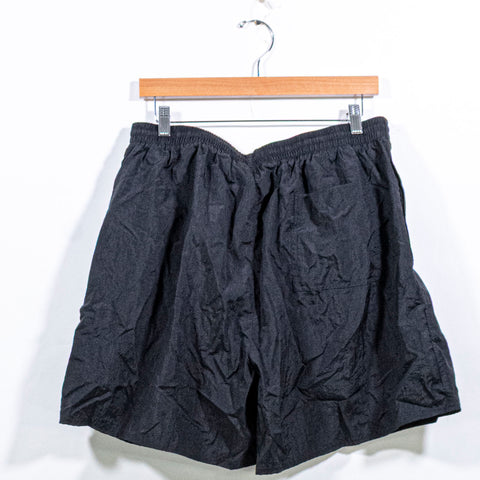 Reebok Nylon Windbreaker Swim Trunks Shorts
