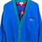 Izod Lacoste Colorblock Sweatshirt Cardigan
